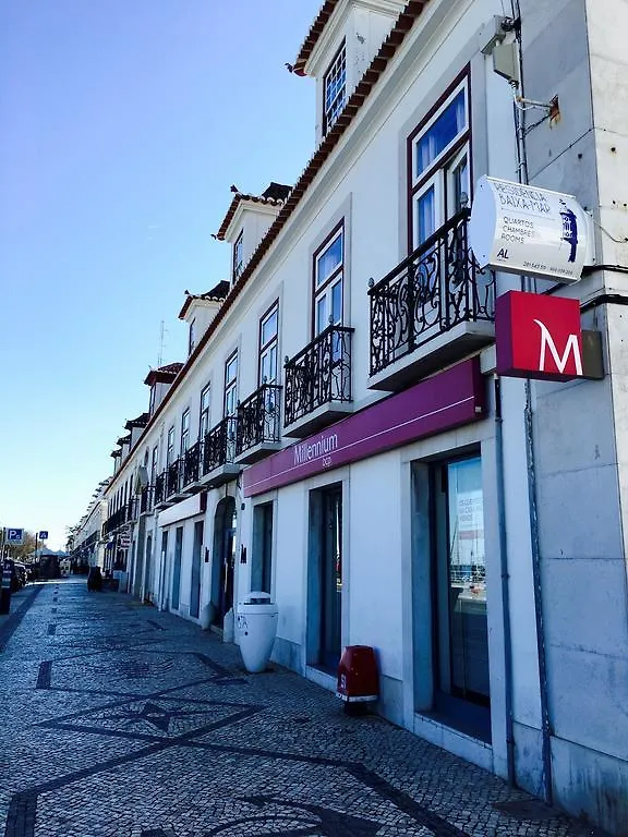 Alojamento Baixa Mar Hotel Vila Real de Santo António Portugal