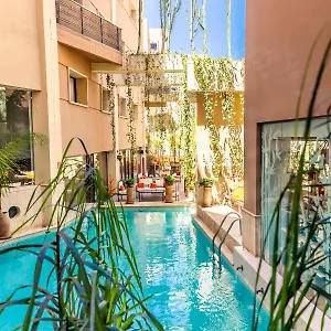 **** Hotel Dellarosa Y Marruecos