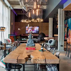 *** Hotel Moxy Sydhavnen Dinamarca